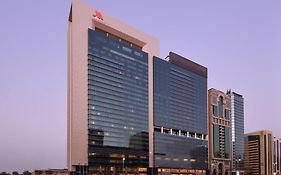 شقق ماريوت اكسيكيوتيف داونتاون, ابوظبي